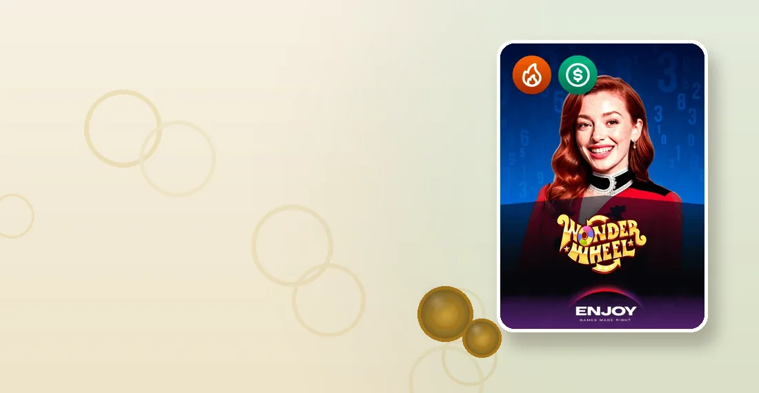 Live roulette tafel in gouden tempelsfeer