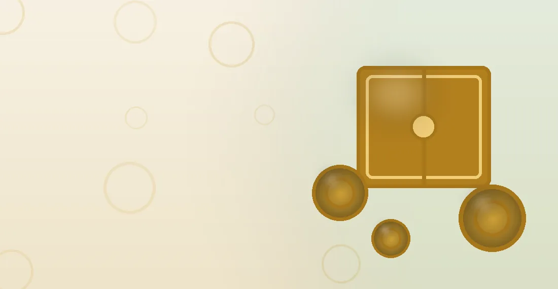 Gouden boek met munten uit Book of Dead