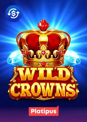 Wild Crowns van Platipus